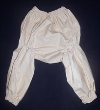 Windelhose knielang, Modell