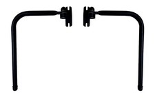 2x Spiegelhalter Spiegelarm 240x210 ø16 Spiegehalterung  90°Arm Traktor Busse