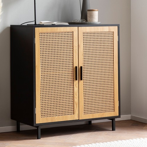 Sideboard finebuy anrichte - anrichte, 80