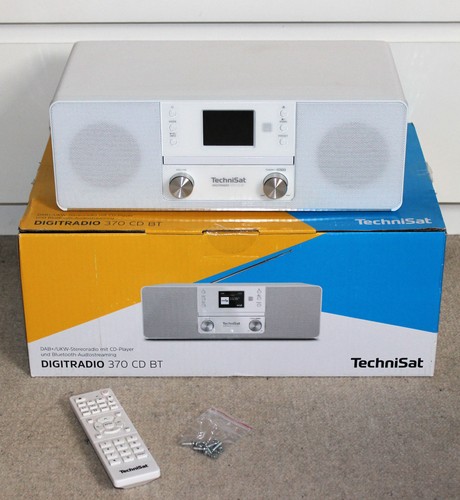 Technisat digitradio 370 - technisat,