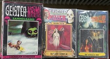 Geister-Krimi/Killer/Thriller Sammlung – 57 Hefte/Kelter Verlag/Andrew Hathaway
