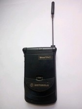 Motorola StarTAC Klapphandy, Schwarz
