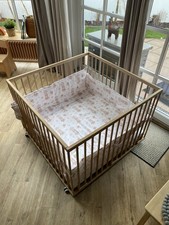 Sämann Laufgitter 100x100cm