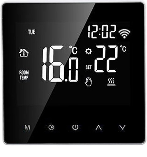 Wifi temperature - wifi,