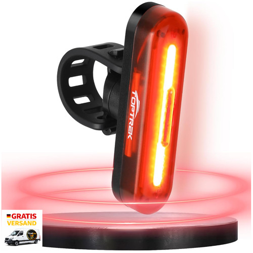 Rücklicht fahrrad led stvzo - led,
