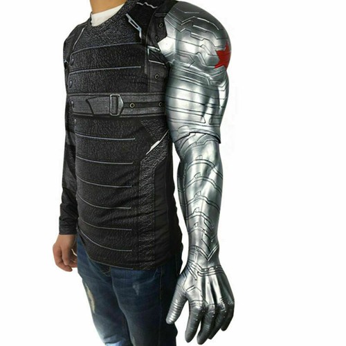 Winter soldat rüstung cosplay - winter,