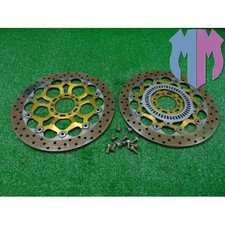 Discos de freno delantero Moto Guzzi Norge 1200 2006 2010