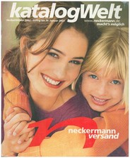 Neckermann Versandhauskatalog