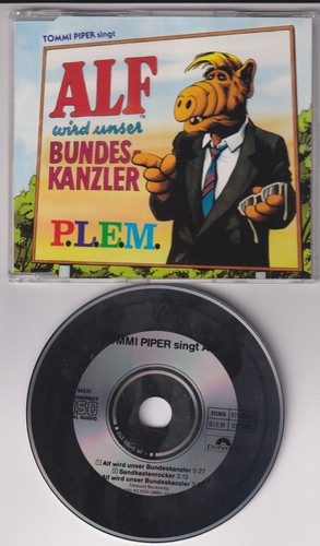 Tommi piper singt alf - piper,