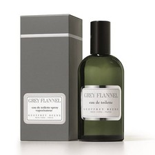 GEOFFREY BEE GREY FLANNEL