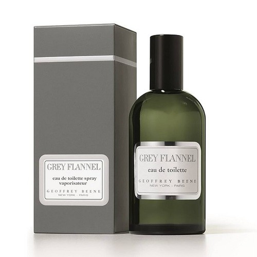 Geoffrey bee grey - bee, flannel