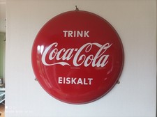 Coca Cola Schild Werbung