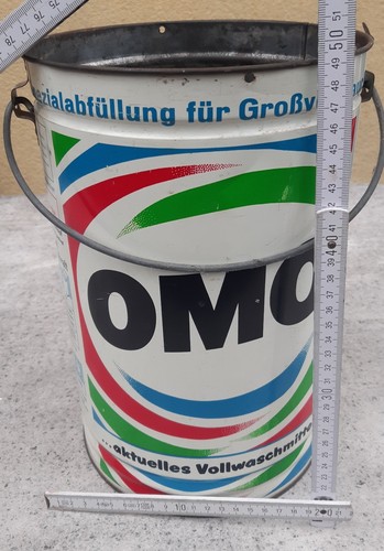 Omo vintage 5kg - vintage, alte