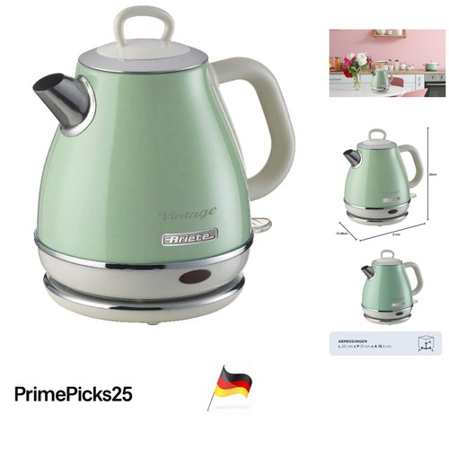Wasserkocher vintage - wasserkocher, 1l