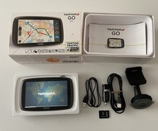 TomTom Navi Go 610 Europa +Radar FREE  LIFETIME MA Karte Neu aktualisiert 4/2025