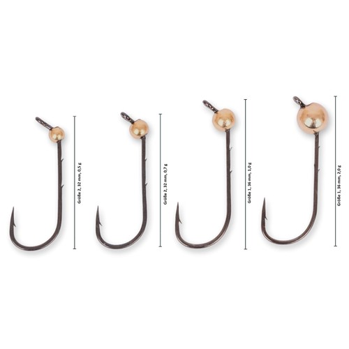 Micro jig haken - micro,