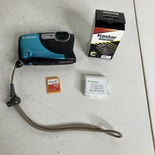 Canon PowerShot D20 12.1MP