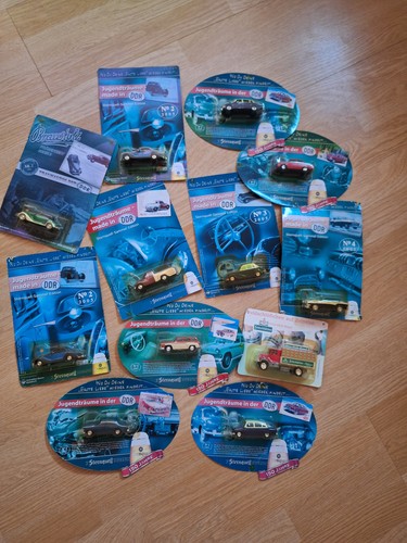 Ddr modellautos - ddr,