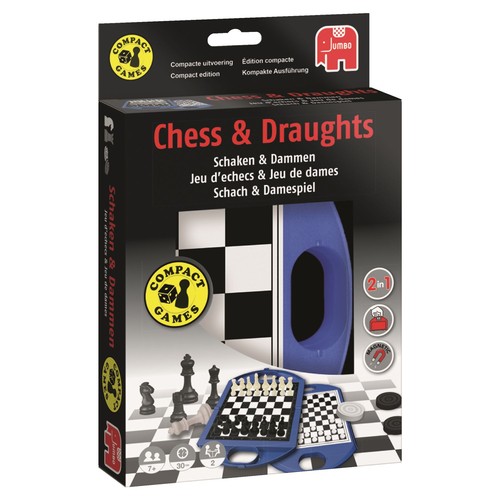 Schach dame travel - travel, (spiel)