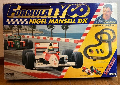 Tyco formula nigel - formula, mansell
