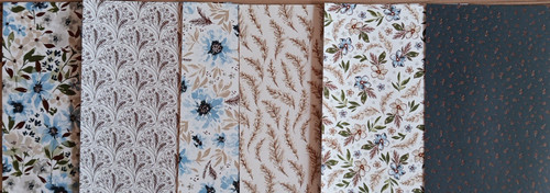 Stampin blätter - stampin, 6