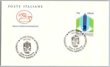 Italien FDC 1995 - 10