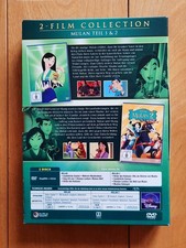 Mulan 2-Film Collection