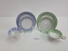 2x Sammeltassen 1x Wallendorf