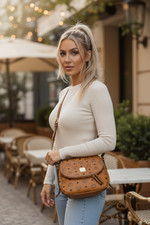 MCM Umhängetasche FlapBag