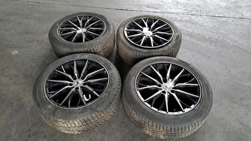 Infiniti q30 h15 felgen set - q30,