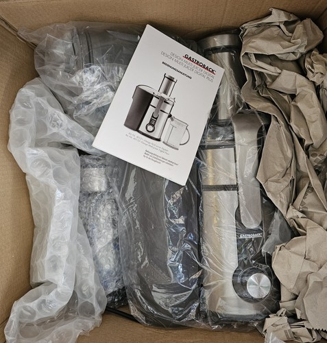 Gastroback design multi juicer - gastroback,