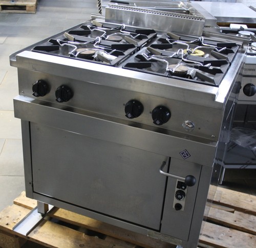 Gasherd mkn optima 700 - 4,