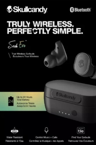 Skullcandy sesh evo - evo, true