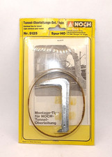 NOCH H0 5125 Bausatz Tunnel-Oberleitungs-Set, klein - OVP | AA13