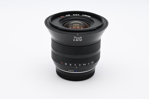 Zeiss touit 12mm x mount - zeiss, x-mount