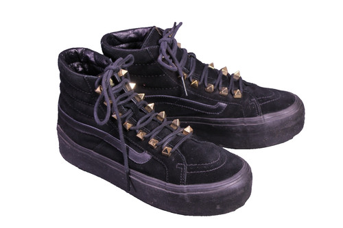 Vans sneaker sk8 damen - vans, hi
