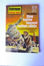 Fledermaus -Kriminal-Roman