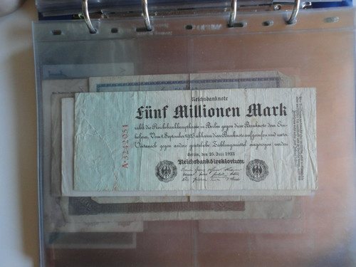Alte banknoten geldscheine - geldscheine, &