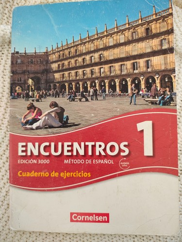 Encuentros neue ausgabe - 1,