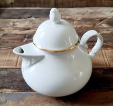 Porzellan Teekanne Kaffeekanne