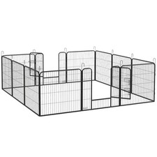 Welpenlaufstall 100cm hoch