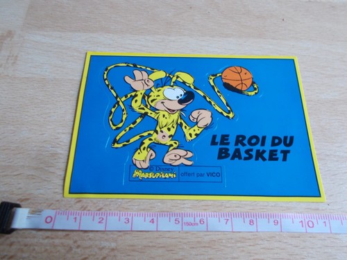 Selbstklebend marsupilami le - marsupilami,