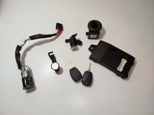 Renault Twizy Schloßsatz mit Wegfahrsperre Schlüssel Zentralsteuergerät komplett