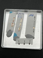 #1320 NEU ORIGINAL ROLEX DAYTONA 116505 116515 ROSE ROTG CAL 4130 ZEIGER HANDSET