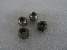 E. Quad Adly ATV 50 R Radmutter Rad Mutter Felge