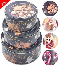 Keksdosen Set 3er Set Keksdose