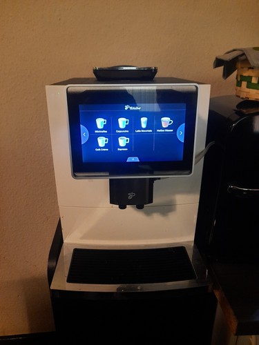 Kaffee maschine tchibo - kaffee,