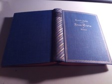 Frau Sixta, Ernst Zahn