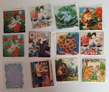 Wachsmotive & Wachsplatten