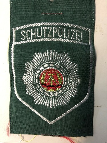 Ddr nva ärmelabzeichen - ddr,